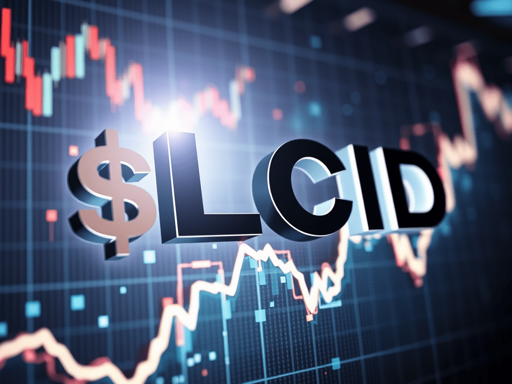 March | $lcid Lucid لوسيد – Charts