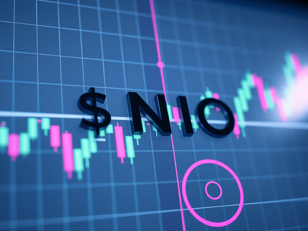 March | $ NIO نيو – Charts